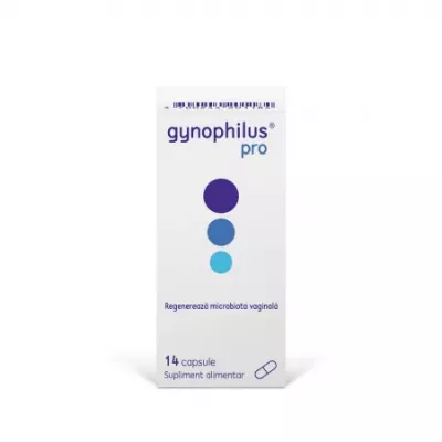 Gynophilus Pro, 14 capsule, Biessen Pharma