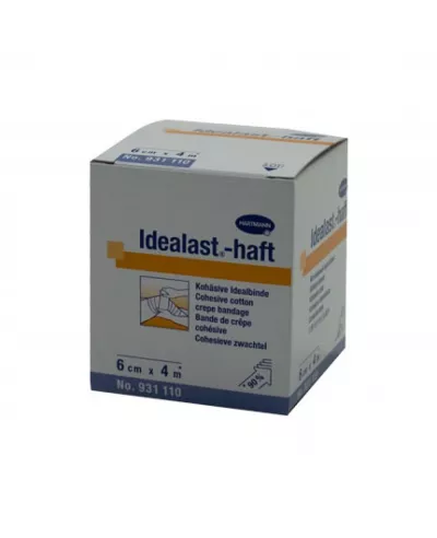 Idealast-Haft Fasa elastica autoadeziva 6cm x 4m Hartmann