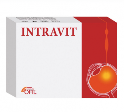 Intravit, 30 comprimate, Off Italia