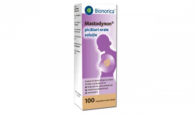 Mastodynon picaturi orale solutie, 100 ml, Bionorica