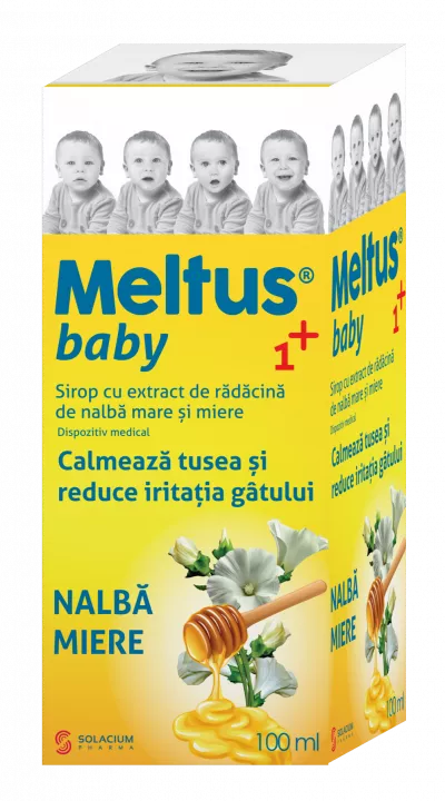 Meltus Baby sirop +1an x 100ml