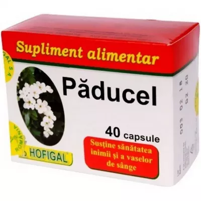 Paducel, 40 capsule, Hofigal