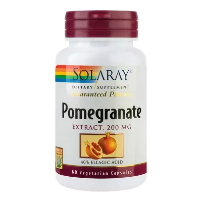 Pomegranate extract 200mg x 60cps (Secom)