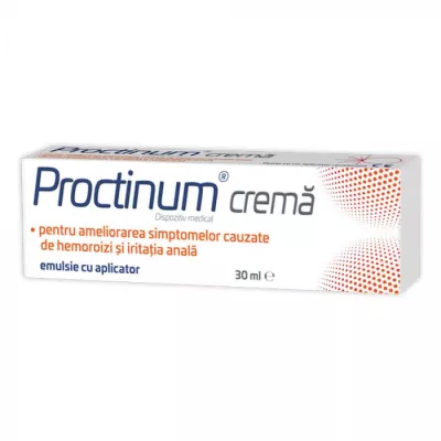 Zdrovit Proctinum crema x 30ml