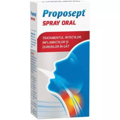 Proposept Spray 20 ml, FITERMAN