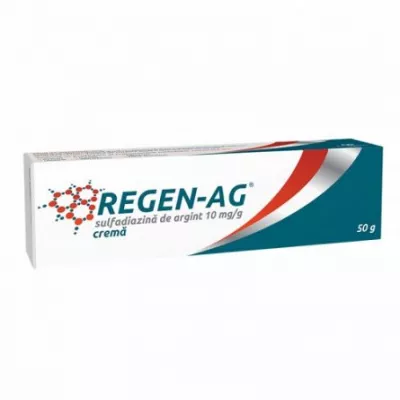 Regen-AG 10mg/g crema x 50g