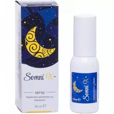 Somnix spray, 20ml, Labomar