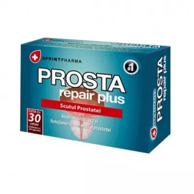 Prosta Repair Plus, 30cps, Sprint Pharma