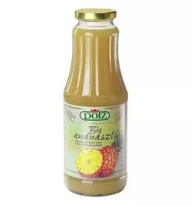 Suc Ananas Bio x 1l (Polz)