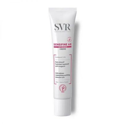Crema anti-roseata,SPF50+, Sensifine AR, 40 ml, SVR