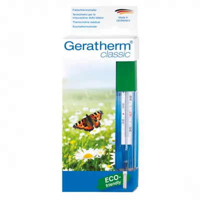 Termometru clasic, Geratherm