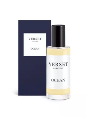 Verset Apa de parfum barbati OCEAN 15ml