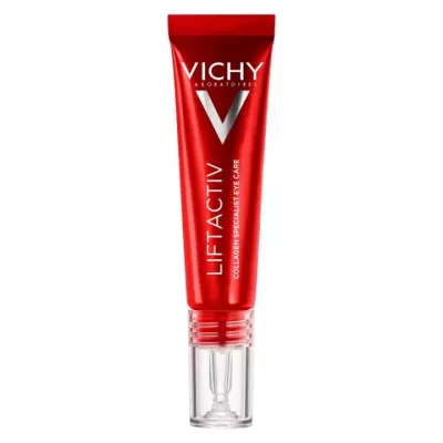 Crema de ochi Liftactiv Collagen Specialist, 15ml, Vichy