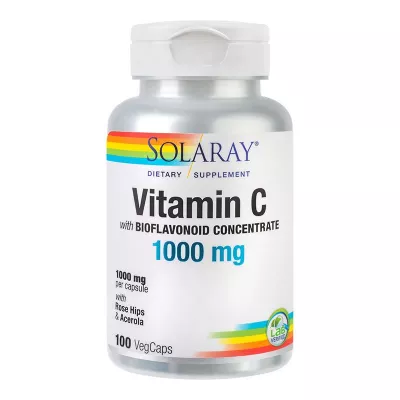 Vitamin C 1000mg x 100cps (Secom)