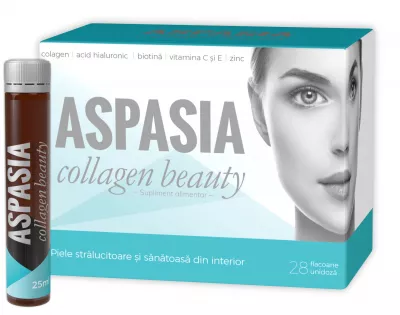 Zdrovit Aspasia Collagen Beauty 25ml x 28fl