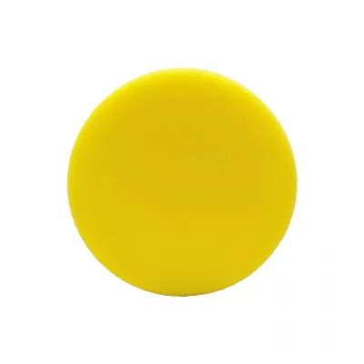ABW Burete de polisat galben cu scai 150/50 mm