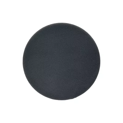 ABW Burete de polisat negru cu scai 180/25 mm