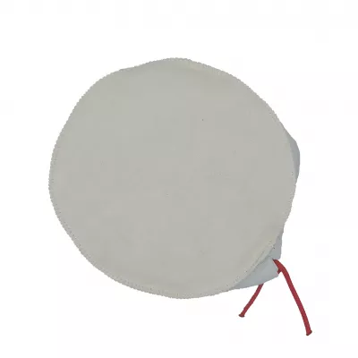 ABW DISC DE POLISAT CU SNUR DIN BLANA DE OAIE 180 MM B180_W