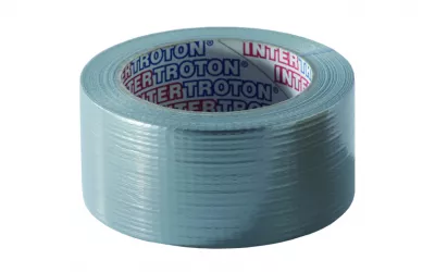 Intertroton banda adeziva cu fibra 50mm x 25m