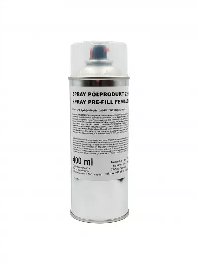 Intertroton spray cu catalizator 2K pt vopsea 300 ml