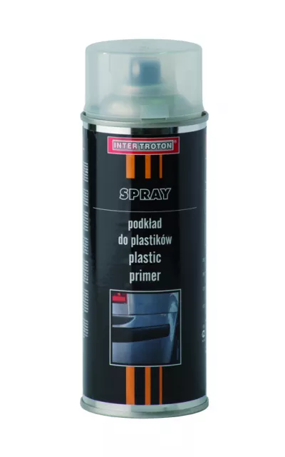 Intertroton spray primer plastic 400 ml