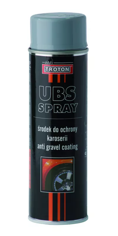 Intertroton spray teroson gri 500 ml