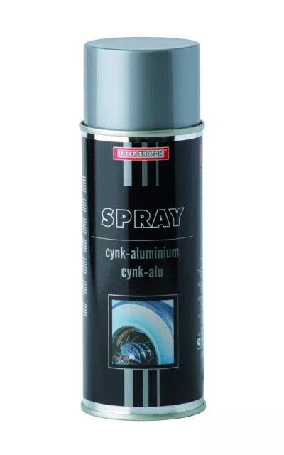 Intertroton spray zink-aluminiu 400 ml
