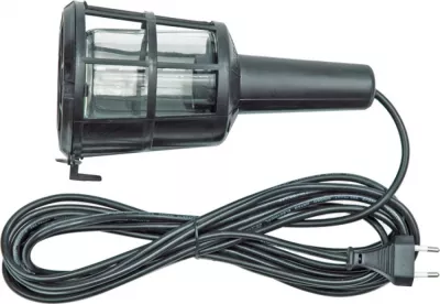 LAMPA ATELIER AUTO "PLASTIC" 220V