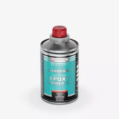 Master anticoroziv epoxy primer gri cu intaritor 4:1 1 L