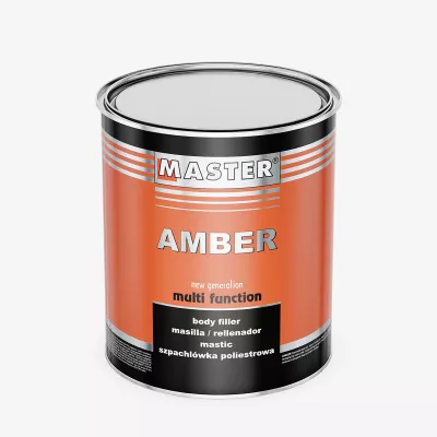 Master chit Amber 3 L - 3,9 kg