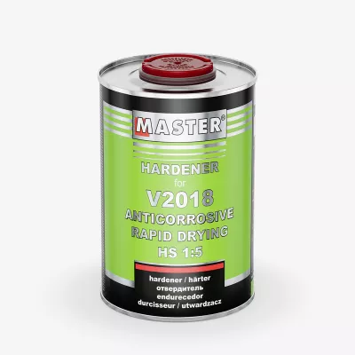 Master intaritor pt filler acrilic V 2018 0,6 L