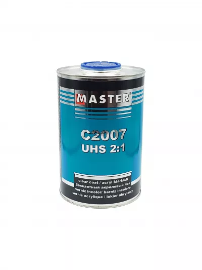 Master lac acrilic UHS C 2007 2:1 1 L