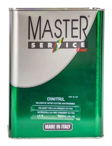 Master line diluant nitro 5 L