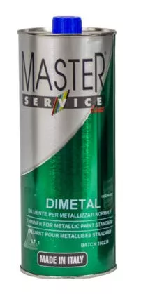 Master line diluant slow for metallic 1 L