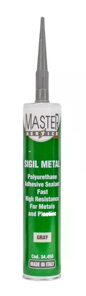Master line mastic poliuretanic gri 310 ml