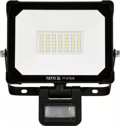 REFLECTOR LED SENZOR MIŞCAR 30W 3000LM