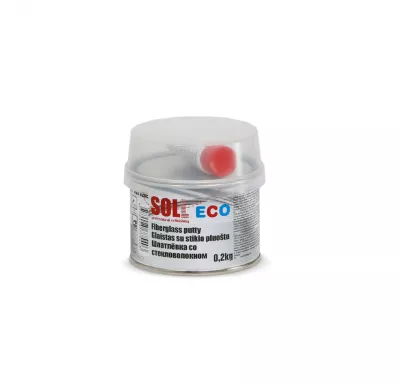 SOLL Chit fibra eco verde 0,2 KG