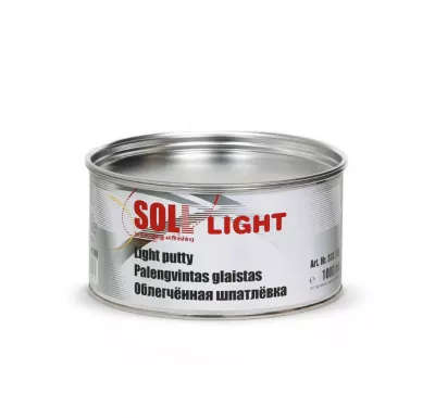 SOLL Chit light bej 1,5 KG