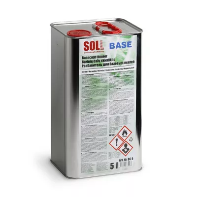 SOLL Diluant pt vopsea de baza 5 L