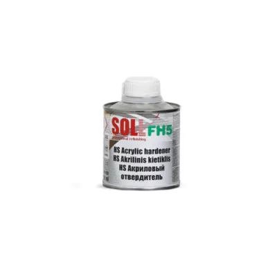 SOLL Intaritor acrilic rapid pt. filler 250 ML