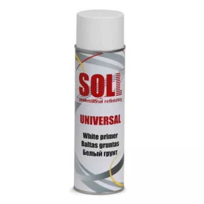 SOLL Spray primer alb 500 ML