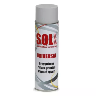 SOLL Spray primer gri 500 ML