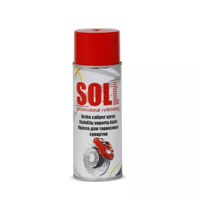 SOLL Spray vopsea pt etriere frana 400 ML