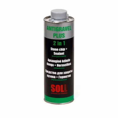 Soll Teroson and mastic gri (2 in 1 product) 1 L