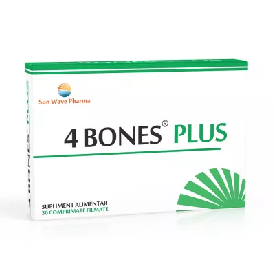 4 Bones Plus *30cp.film (Sun Wave)