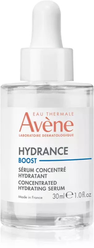 Avene Hydrance Boost ser rehidratant pentru piele sensibila foarte uscata 30ml