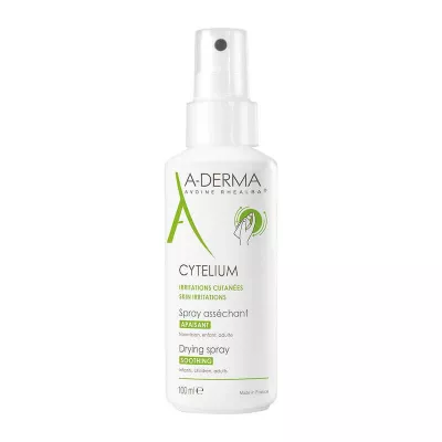 A-Derma Cytelium spray calmant cu efect de uscare 100ml