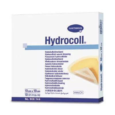 Hartmann Hydrocoll 10cm x 10cm, pansament hidrocoloidal x 10buc