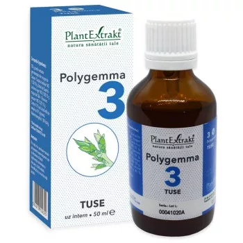 Polygemma 3 - Tuse, 50ml (PlantExtrakt)