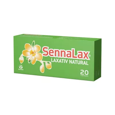 SennaLax x 20cp (Biofarm)